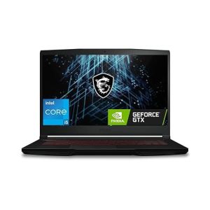 MSI THIN GF63 12UCX-1243IN I7-12650H/DDR IV 8GB*2 (3200MHZ)/1TB NVME PCIE SSD GEN4X4 /RTX 2050, GDDR6 4GB/WINDOWS11 HOME/2 YEAR WARRANTY TERM