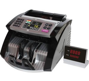 TVS Electronics CC-453 Star Mixed Value Currency Counter