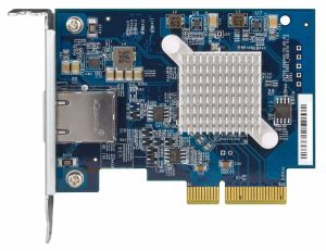 QNAP QXG-10G1TB - SINGLE 10G RJ45