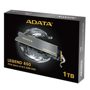 ADATA 1TB LEGEND 850 NVME M.2 GEN4 ALEG-850-1TCS