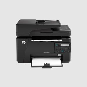HP 128FN ALL-IN-ONE MONOCHROME LASERJET PRO PRINTER