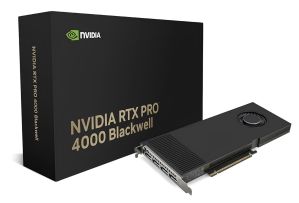 NVIDIA Quadro RTX PRO 4000 Blackwell 24GB Graphic Card