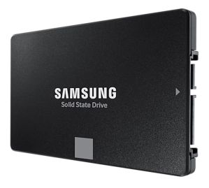 SAMSUNG 870 EVO 2TB SATA 6.35 CM (2.5 INCH) INTERNAL SOLID STATE DRIVE (SSD) MZ-77E2T0BW