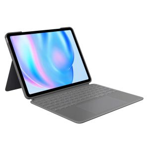 LOGITECH COMBO TOUCH IPAD AIR 13-INCH (M2 & M3) KEYBOARD