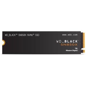 WESTERN DIGITAL BLACK 1TB NVME M.2 SN850X SSD