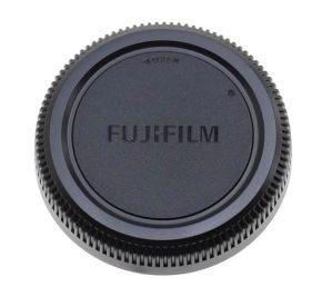 FUJIFILM NEW GENUINE BODY CAP COVER PROTECTOR BCP-002 COMPATIBLE WITH FUJINON GFX 50R GFX50R