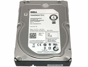 SEAGATE CONSTELLATION 4TB INTERNAL SATA HARD DRIVE
