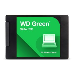 WESTERN DIGITAL 480GB INTERNAL SATA SSD WDS480G3G0A-00BJG0