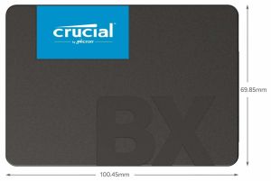 CRUCIAL BX500 120GB SATA SSD