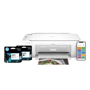 HP DESKJET 2820 WIFI COLOUR PRINTER - PRINT/SCAN/COPY IDEAL FOR HOME 588L3D