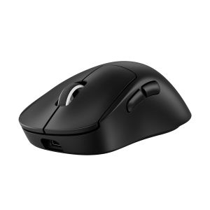 LOGITECH G PRO X SUPERLIGHT 2 DEX LIGHTSPEED WIRELESS GAMING MOUSE- BLACK
