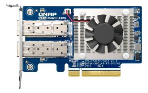 QNAP QXG-25G2SF-E810