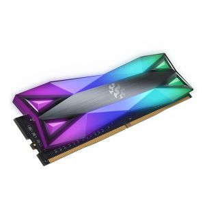 ADATA XPG 16GB D4 3600MHZ ST60 RGB DESKTOP RAM AX4U360016G18I-ST60