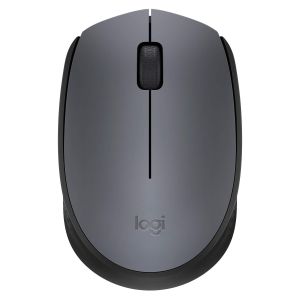 LOGITECH WIRELESS MOUSE M171 GREY MOUSE