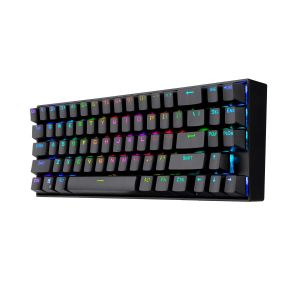 REDRAGON K599 DIEMOS (WIRED/WIRELESS) RGB KEYBOARD BLACK