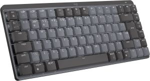 LOGITECH MX MECHANICAL MINI WIRELESS KEYBOARD