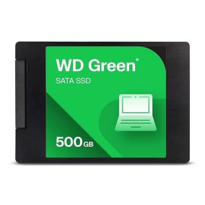 Western Digital WD Green SATA 500GB WDS500G5G0A-00CPTO