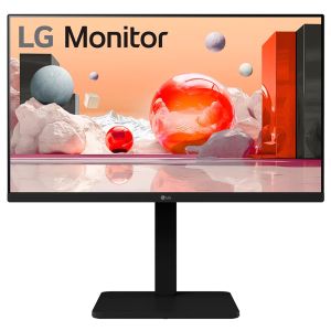 LG 24BA450-B 24 INCH FULL HD (1920 X 1080) IPS MONITOR