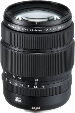 FUJIFILM GF32-64MMF4 R LM WR LENS