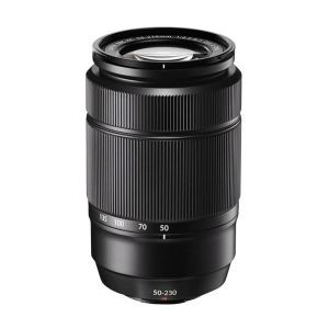 FUJIFILM FUJINON XC50-230MM F4.5-6.7 OIS II, BLACK