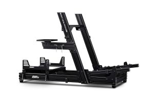 Next Level Racing GTElite Aluminium Simulator Cockpit - Wheel Plate Edition