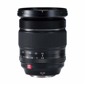 FUJIFILM FUJINON XF 16-55MM F2.8 R LINEAR MOTOR, WEATHER RESISTANCE ZOOM RED BADGE LENS FOR WEDDING|STREET|SPORTS|FASHION|WILDLIFE|VLOGGING (FULL FRAME EQUIVALENT = 24-84MM) WITH 2+1* YEAR WARRANTY