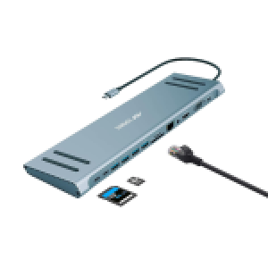 ANT ESPORTS 13-IN-1 MULTIFUNCTIONAL DOCKING STATION (AEC1310)