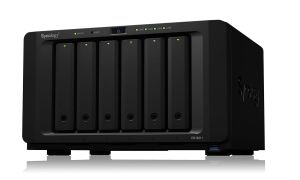 SYNOLOGY DS1621+ 6-BAY DISKSTATION