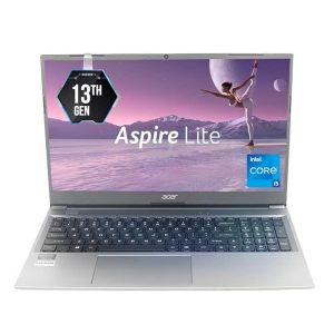 ACER ASPIRE LITE AL15-53 UN.34ESI.00H [CI5-1334U/16GB/512GB SSD/WIN11 HOME/15.6"/INTEGRATED GRAPHICS/1 YEAR(S)/GREY/BACKLIT KBD]