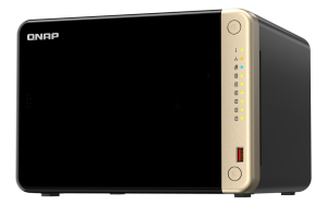 QNAP TS-664-8G 6 BAY HIGH-PERFORMANCE DESKTOP