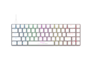 COSMIC BYTE CB-GK-36 ARTEMIS (WHITE) GAMING KEYBOARD