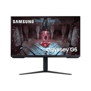SAMSUNG ODYSSEY G5 32 INCH LS32CG510EW QHD GAMING MONITOR