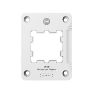 HYTE SOLID PROCESSOR FRAME AM5 WHITE