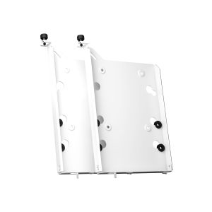 FRACTAL HDD DRIVE TRAY KIT - TYPE B, WHITE, DUAL PACK
