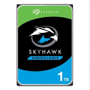 SEAGATE SKYHAWK 1TB SURVEILLANCE INTERNAL HARD DISK ST1000VX013