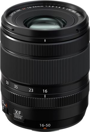 FUJIFILM FUJINON XF16-50MMF2.8-4.8 R LM WR