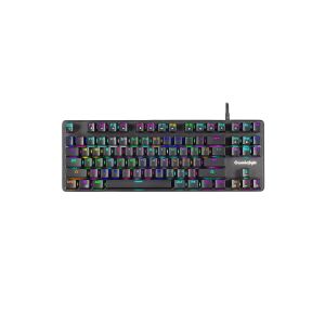 COSMIC BYTE CB-GK-18 FIREFLY GAMING KEYBOARD RGB RED SWITCH