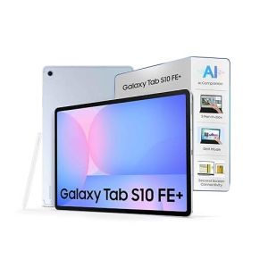 SAMSUNG GALAXY TAB S10FE PLUS 12GB RAM 256GB ROM WiFi and 5G