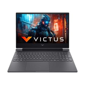 HP VICTUS 15 FA1333TX [CI7-13620H 13TH GEN/16GB/1TB SSD/WIN11 HOME+MSO/15.6 INCH/8GB-RTX4060 GRAPHICS /1 YEAR(S)/BLACK]
