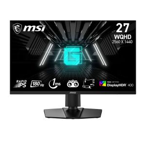MSI G274QPF E2 27 INCH 2K WQHD GAMING MONITOR