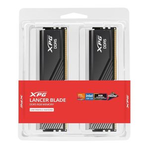 XPG DDR5 48GB (24X2) 6400 MHZ LANCER BLADE RGB BLK