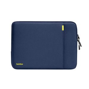 TOMTOC DEFENDER-A13 LAPTOP SLEEVE 13.5-14 INCH-NAVY BLUE