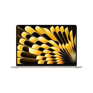Apple 15-inch MacBook Air M5 chip with 10 core CPU and 10 core GPU, 24GB, 1TB SSD - Starlight