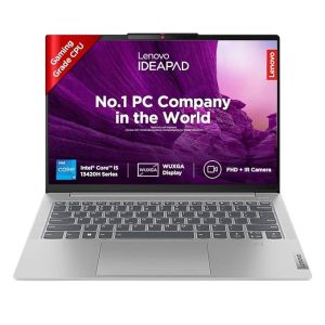 LENOVO IDEAPAD SLIM 5 82XD003MIN [CI5-13420H 13TH GEN/16GB/512GB SSD/WIN11 HOME+MSO/14.0 INCH/INTEGRATED GRAPHICS /1 YEAR(S)/GREY]