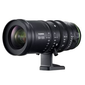FUJIFILM FUJINON MKX18-55MMT2.9 LENS, BLACK