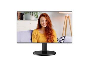 AOC 23.8 IPS Borderless, FHD 1920 x 1080, 100 Hz, 250 cd/m?, 1MS, HDMI 1.4 x 1, USB-C ( DP Alt 65 W ) NTSC 89% / sRGB 102% / Adaptive Syc / Flicker Free / Low Blue Mode / Height Adjustable Stand.
