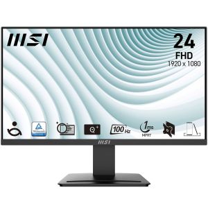 MSI PRO MP2412 23.8 INCH FULL HD OFFICE MONITOR
