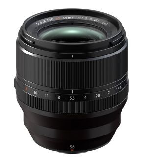 FUJIFILM FUJINON XF 56MM F1.2 R WEATHER RESISTANT LM PRIME LENS FOR PORTRAIT | WEDDING | FASHION (FULL FRAME EQUIVALENT = 85MM) WITH 2+1* YEAR WARRANTY