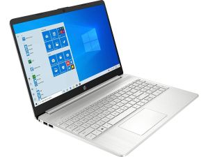 HP 15 THIN & LIGHT 11TH GEN CORE I5 LAPTOP, 8 GB RAM, 512GB SSD, 15.6-INCH (39.62 CMS) FHD SCREEN, WINDOWS 10, MS OFFICE, BUILT-IN ALEXA (15S-FQ2535TU)