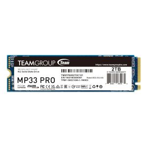 TEAMGROUP MP33 PRO 2TB M.2 NVME INTERNAL SSD